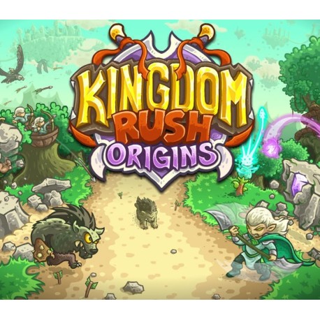 Kingdom Rush Origins - Tower Defense EU PC Steam CD Key