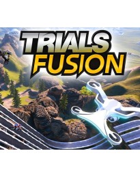 Trials Fusion EU PC Ubisoft Connect CD Key