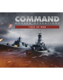 Command:MO - Tides of War DLC PC Steam CD Key
