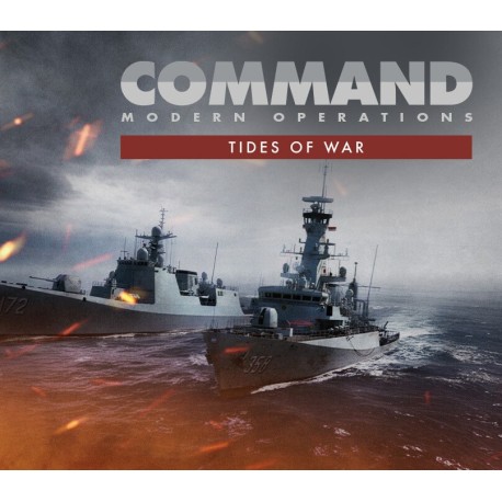 Command:MO - Tides of War DLC PC Steam CD Key