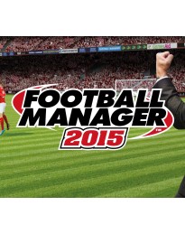 Football Manager 2015 PC Steam CD Key