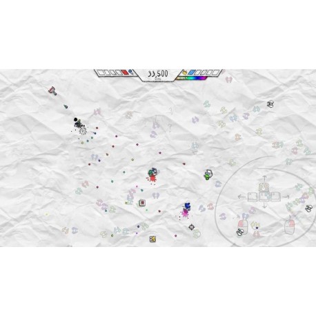 Scribble Ships Steam CD Key