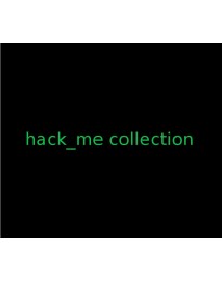 hack_me collection Steam CD Key