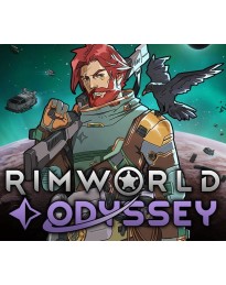 RimWorld - Odyssey DLC PC Steam Altergift