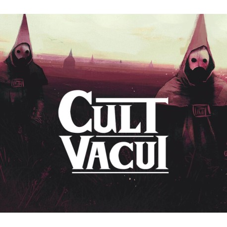 Cult Vacui PC Steam CD Key