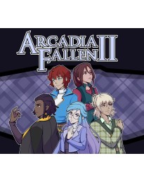 Arcadia Fallen II PC Steam CD Key