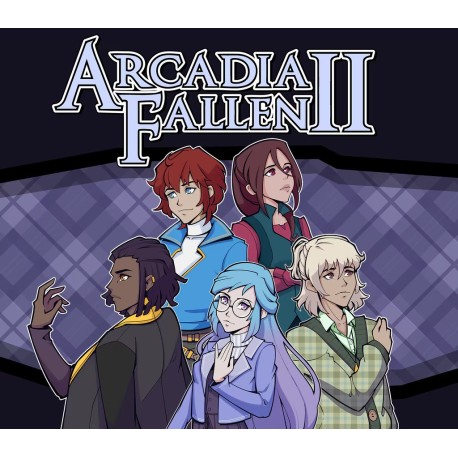 Arcadia Fallen II PC Steam CD Key