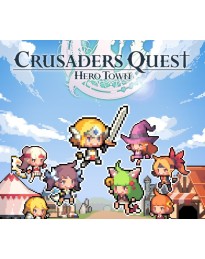 Crusaders Quest: Hero Town PC Steam CD Key