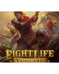 Fight Life: Vanguard PC Steam CD Key