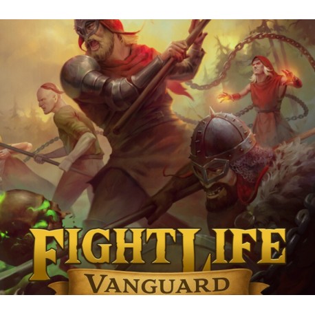 Fight Life: Vanguard PC Steam CD Key