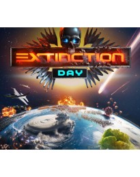 Extinction Day PC Steam CD Key