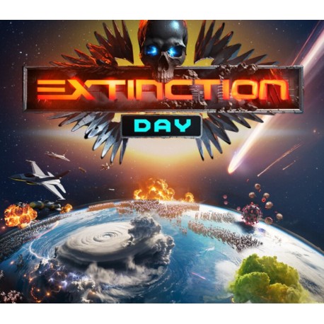 Extinction Day PC Steam CD Key