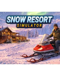 Snow Resort Simulator PC Steam CD Key