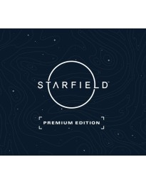 Starfield Premium Edition EU PS5 CD Key