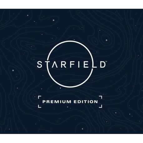 Starfield Premium Edition EU PS5 CD Key