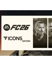 EA SPORTS FC 26 ICONS Edition EU PC EA App CD Key