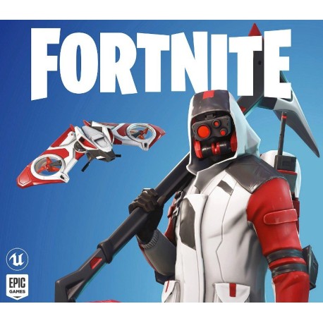 Fortnite - Double Helix Bundle EU Nintendo Switch CD Key