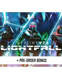 Destiny 2: Lightfall + Preorder DLC Steam CD Key