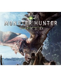 Monster Hunter: World XBOX One / Xbox Series X|S Online Account Activation