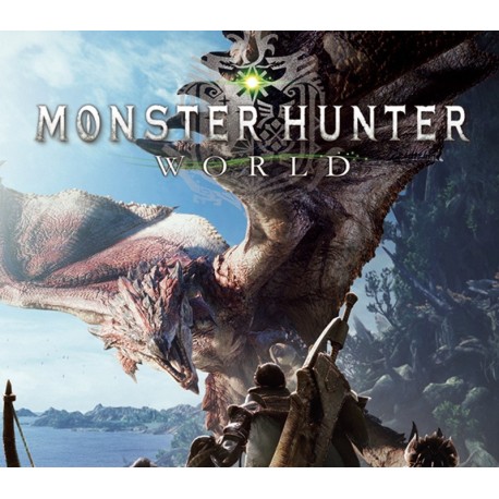 Monster Hunter: World XBOX One / Xbox Series X|S Access