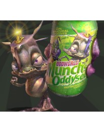 Oddworld: Munch's Oddysee EU Nintendo Switch CD Key