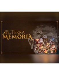 Terra Memoria - Artbook DLC PC Steam CD Key