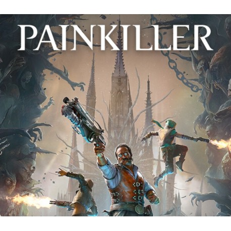 Painkiller EU Xbox Series X|S / PC CD Key