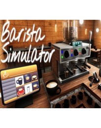 Barista Simulator EU XBOX One / Xbox Series X|S CD Key