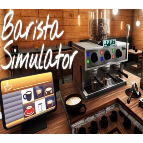 Barista Simulator EU XBOX One / Xbox Series X|S CD Key