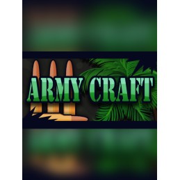 Army Craft Steam CD Key