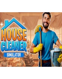 House Cleaner Simulator PC Steam CD Key
