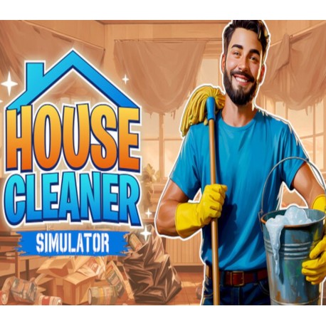 House Cleaner Simulator PC Steam CD Key