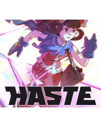 Haste PC Steam CD Key (valid until January, 2027)