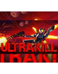 ULTRAKILL PC Steam CD Key (valid until January, 2027)