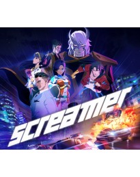 Screamer PS5 Account