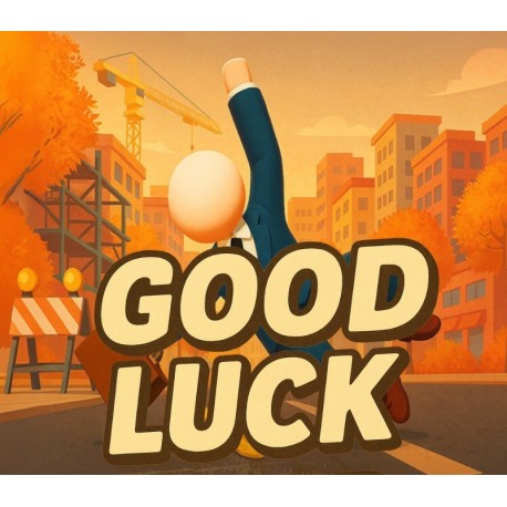 Good Luck PC Steam CD Key