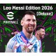 eFootball 2026 Leo Messi Deluxe Edition PS4/PS5 Account