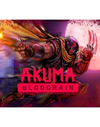 Akuma's Bloodrain PC Steam CD Key