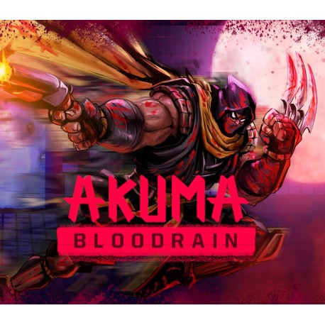 Akuma's Bloodrain PC Steam CD Key