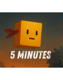5 minutes PC Steam CD Key