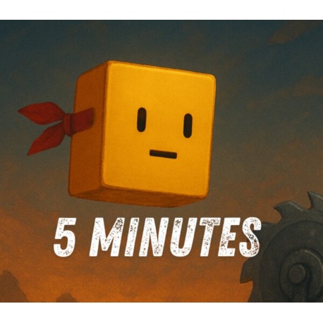 5 minutes PC Steam CD Key
