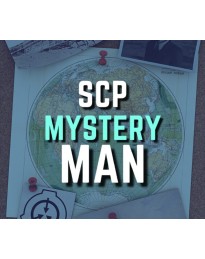 SCP - The Mystery Man PC Steam CD Key