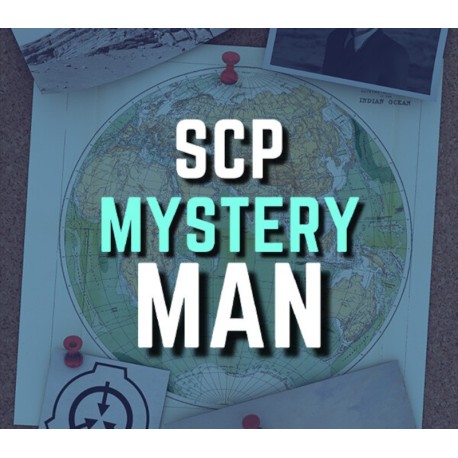 SCP - The Mystery Man PC Steam CD Key