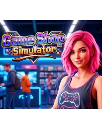 Game Shop Simulator PC Steam CD Key