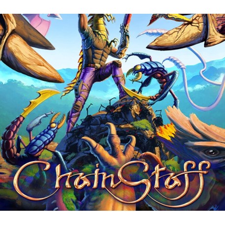 ChainStaff PC Steam CD Key