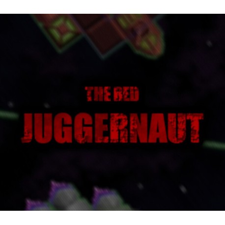 The Red Juggernaut PC Steam CD Key