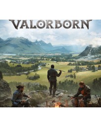 Valorborn PC Steam CD Key