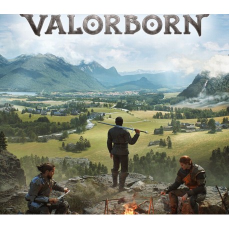 Valorborn PC Steam CD Key