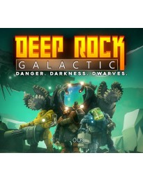 Deep Rock Galactic PC Steam CD Key KING's Drop