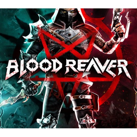 Blood Reaver PC Steam CD Key